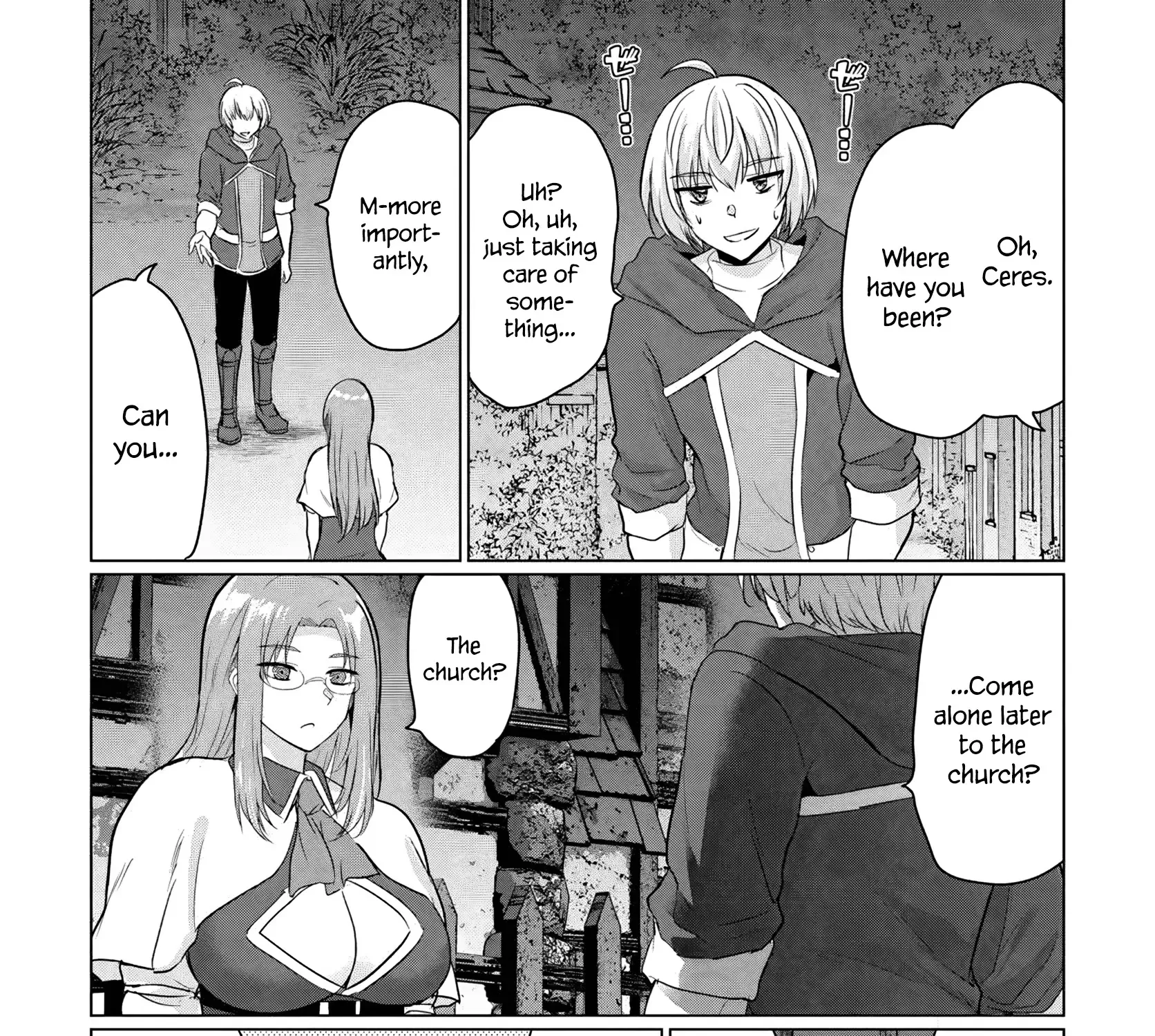 The Hero Took Everything from Me, So I Partied with the Hero’s Mother! Chapter 14 page 4 - 