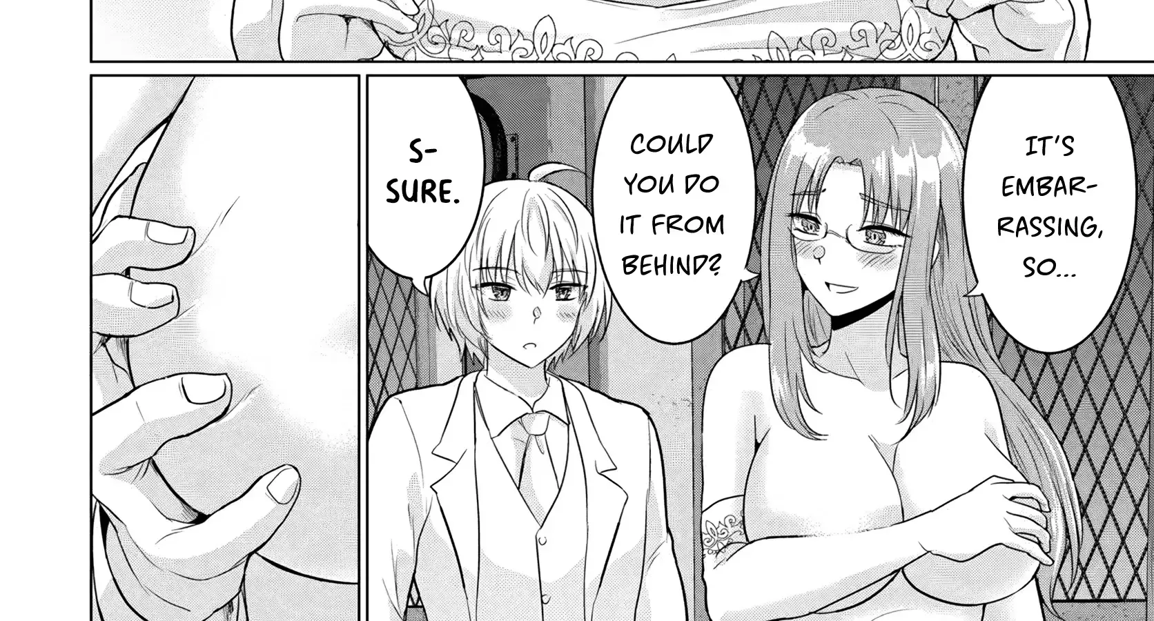 The Hero Took Everything from Me, So I Partied with the Hero’s Mother! Chapter 14 page 31 - 