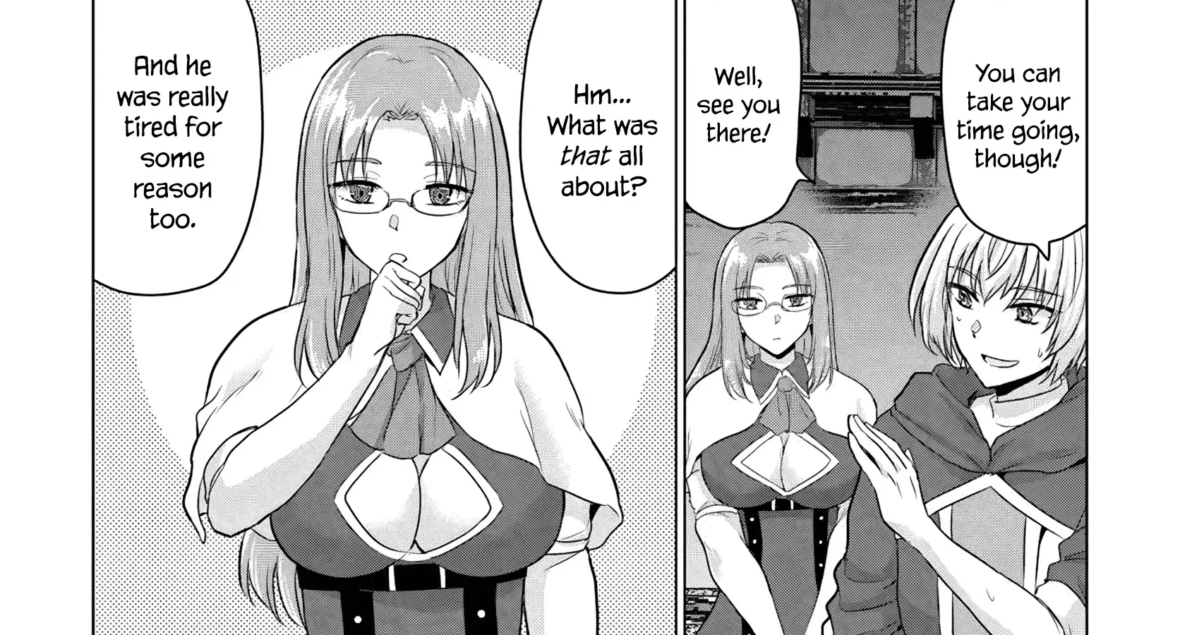 The Hero Took Everything from Me, So I Partied with the Hero’s Mother! Chapter 14 page 5 - 