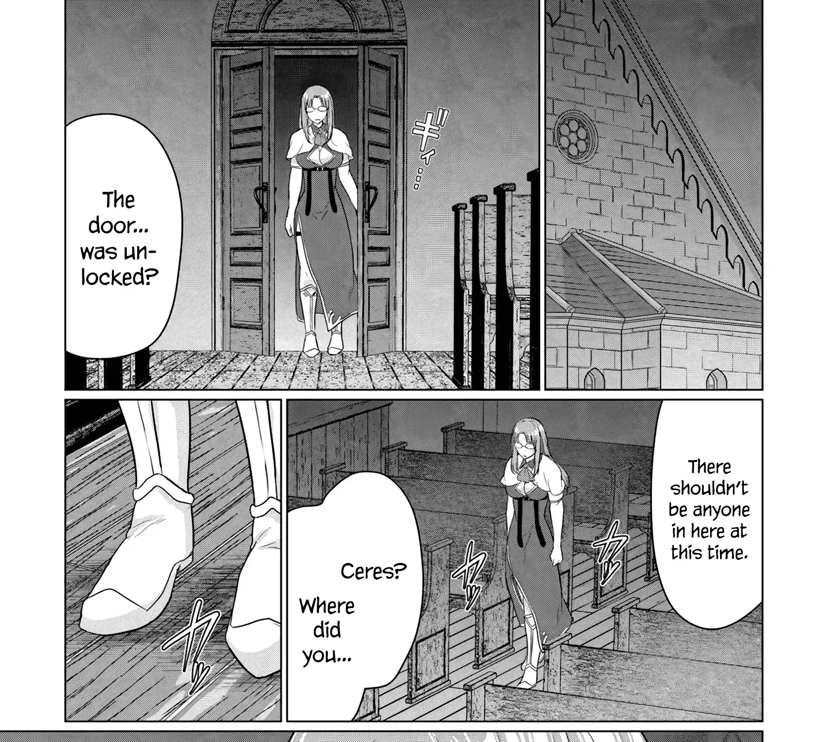 The Hero Took Everything from Me, So I Partied with the Hero’s Mother! Chapter 14 page 6 - 