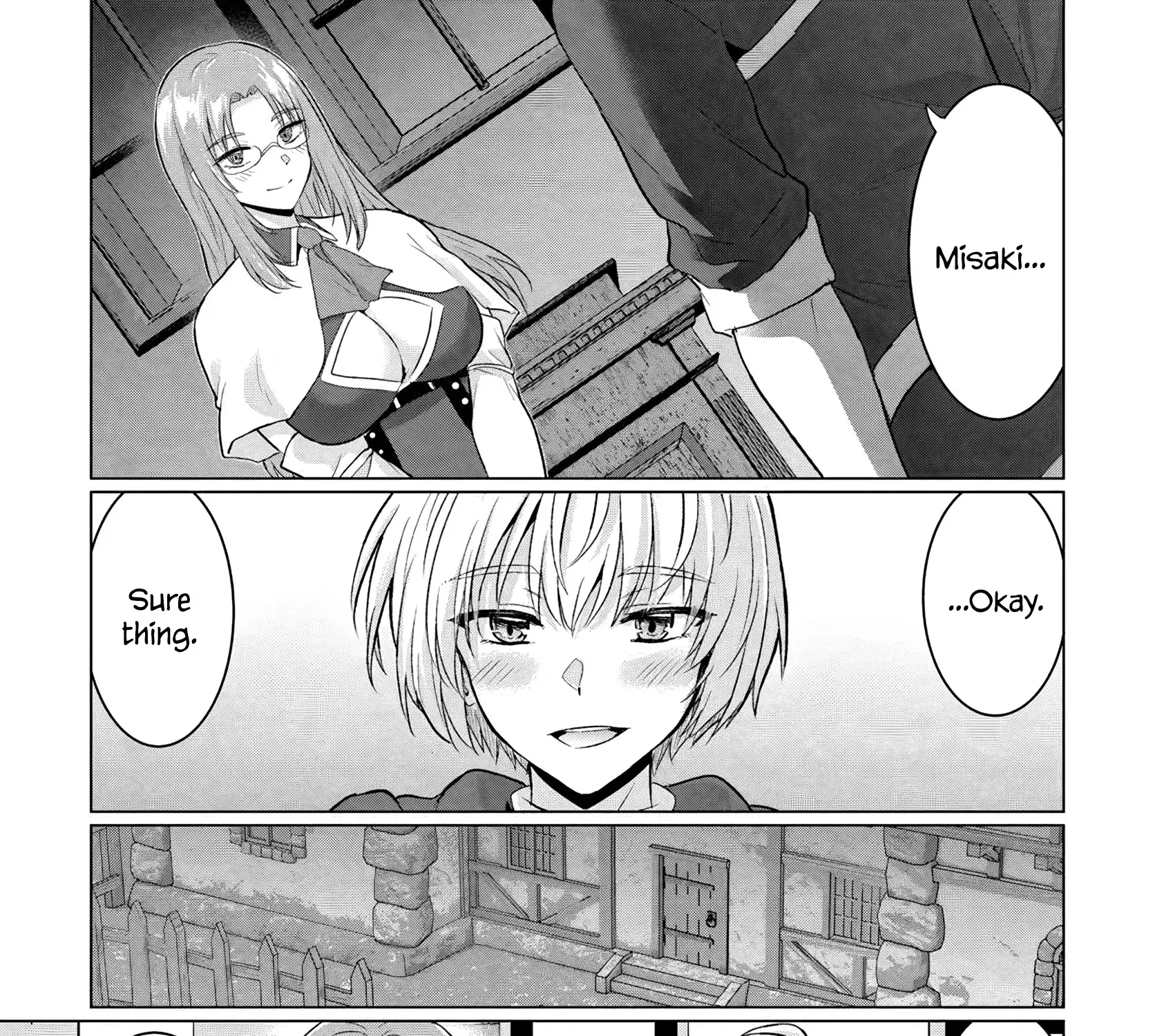 The Hero Took Everything from Me, So I Partied with the Hero’s Mother! Chapter 14 page 52 - 
