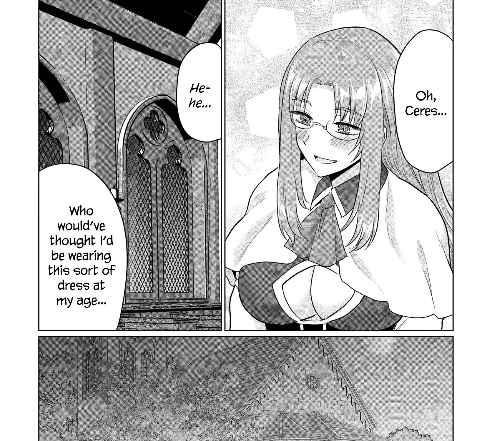 The Hero Took Everything from Me, So I Partied with the Hero’s Mother! Chapter 14 page 10 - 
