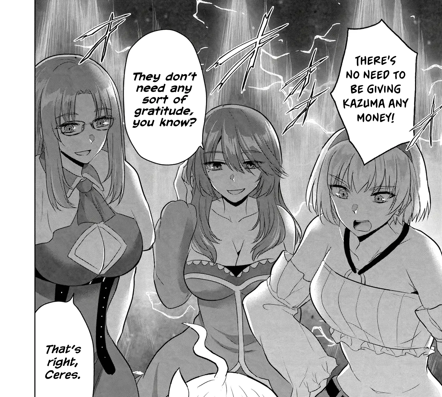 The Hero Took Everything from Me, So I Partied with the Hero’s Mother! Chapter 15 page 12 - 