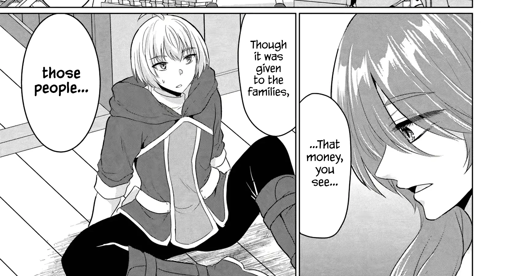 The Hero Took Everything from Me, So I Partied with the Hero’s Mother! Chapter 15 page 15 - 