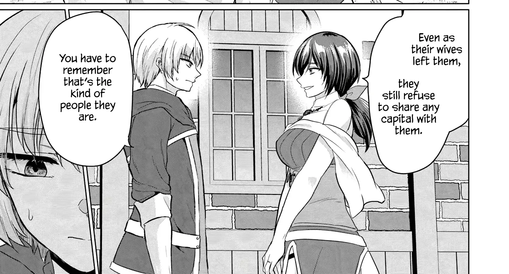 The Hero Took Everything from Me, So I Partied with the Hero’s Mother! Chapter 15 page 19 - 