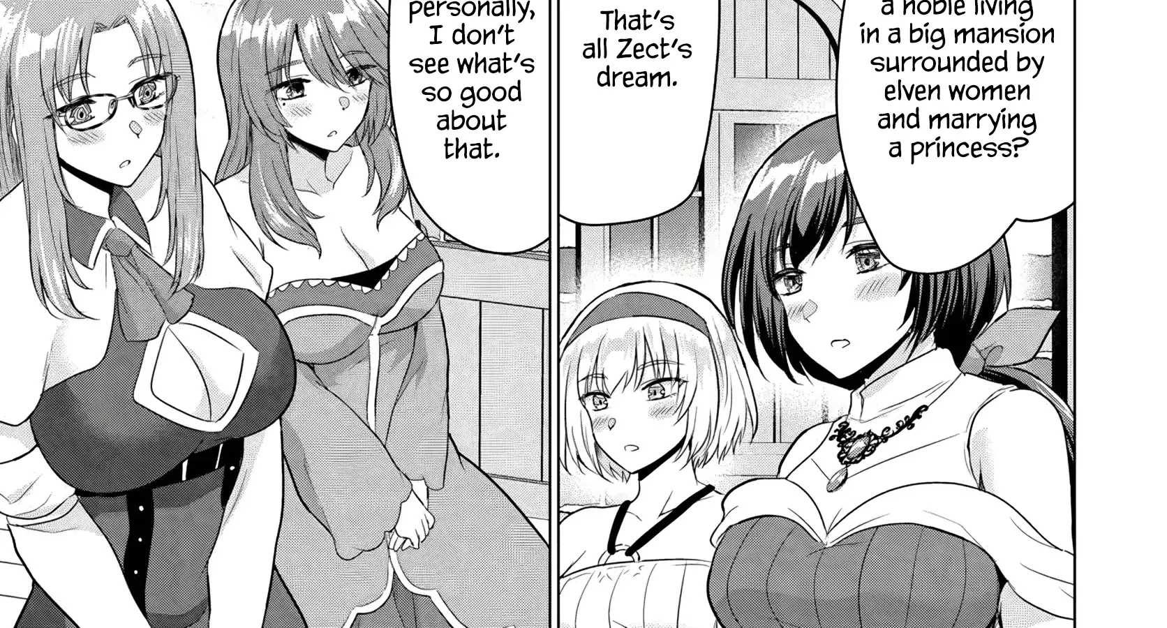 The Hero Took Everything from Me, So I Partied with the Hero’s Mother! Chapter 15 page 23 - 