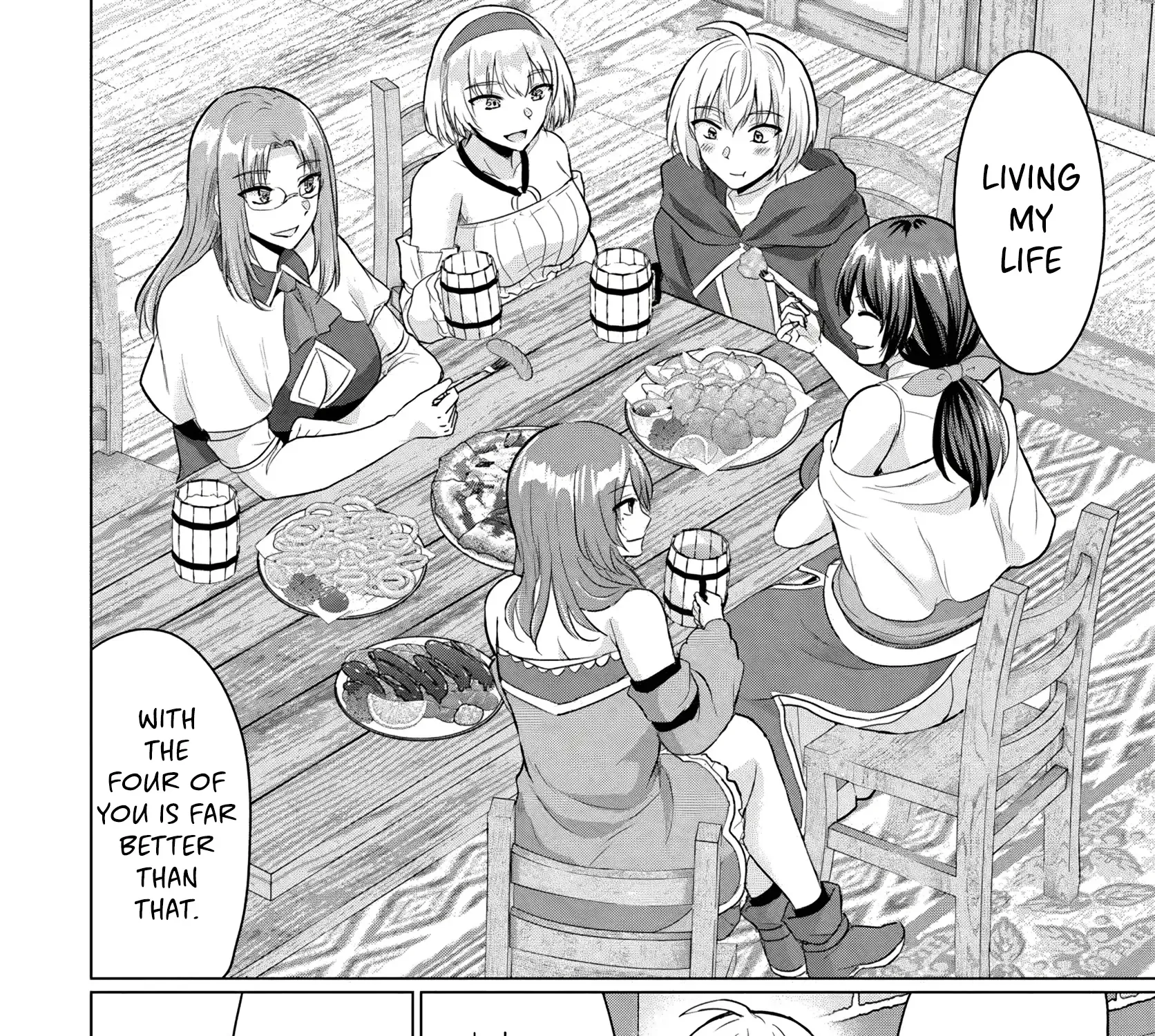 The Hero Took Everything from Me, So I Partied with the Hero’s Mother! Chapter 15 page 24 - 