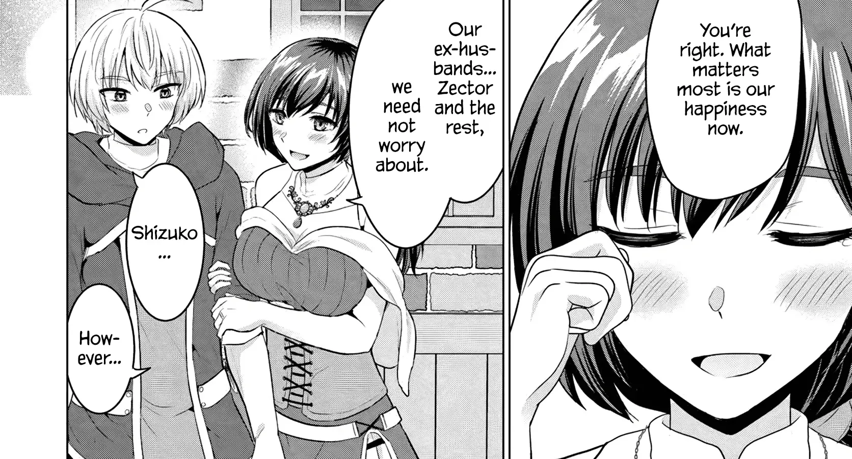 The Hero Took Everything from Me, So I Partied with the Hero’s Mother! Chapter 15 page 29 - 