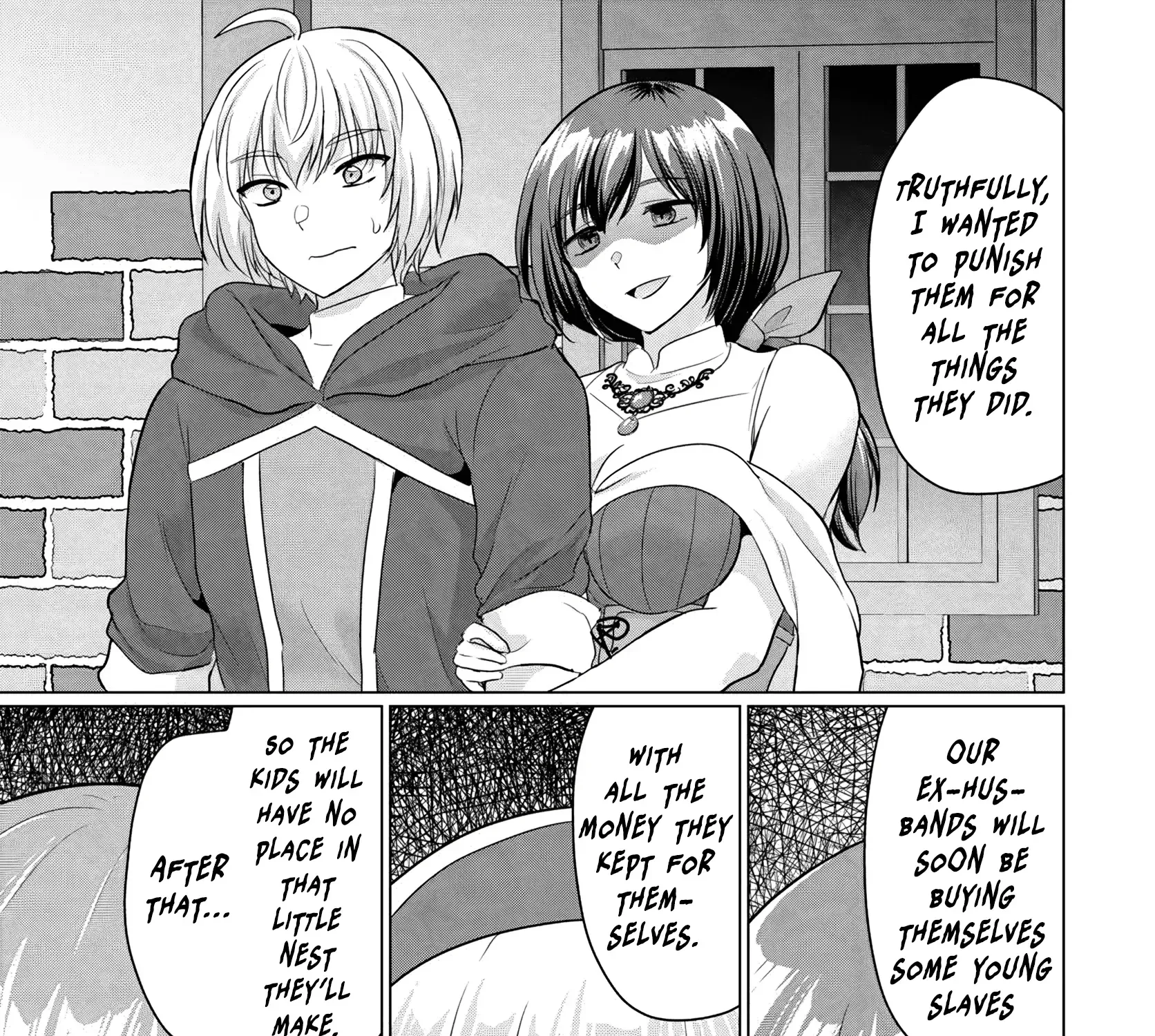 The Hero Took Everything from Me, So I Partied with the Hero’s Mother! Chapter 15 page 30 - 