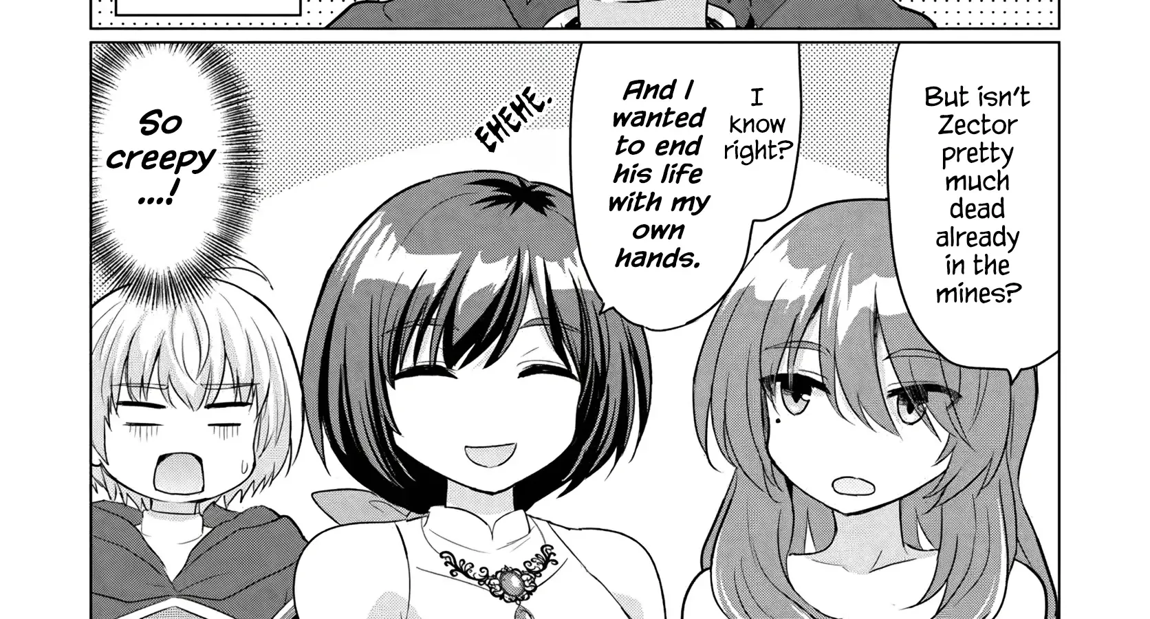 The Hero Took Everything from Me, So I Partied with the Hero’s Mother! Chapter 15 page 33 - 
