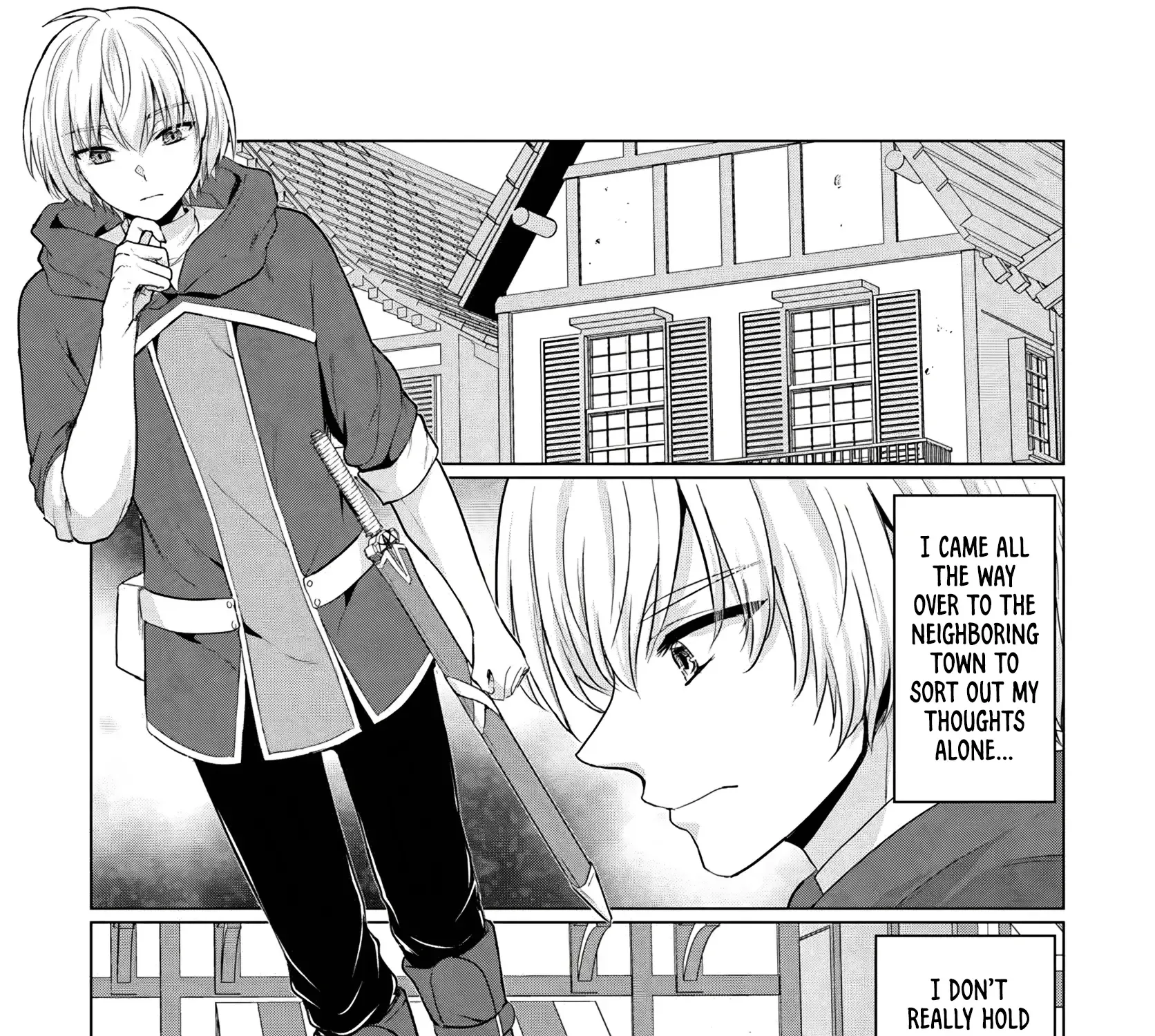 The Hero Took Everything from Me, So I Partied with the Hero’s Mother! Chapter 15 page 34 - 
