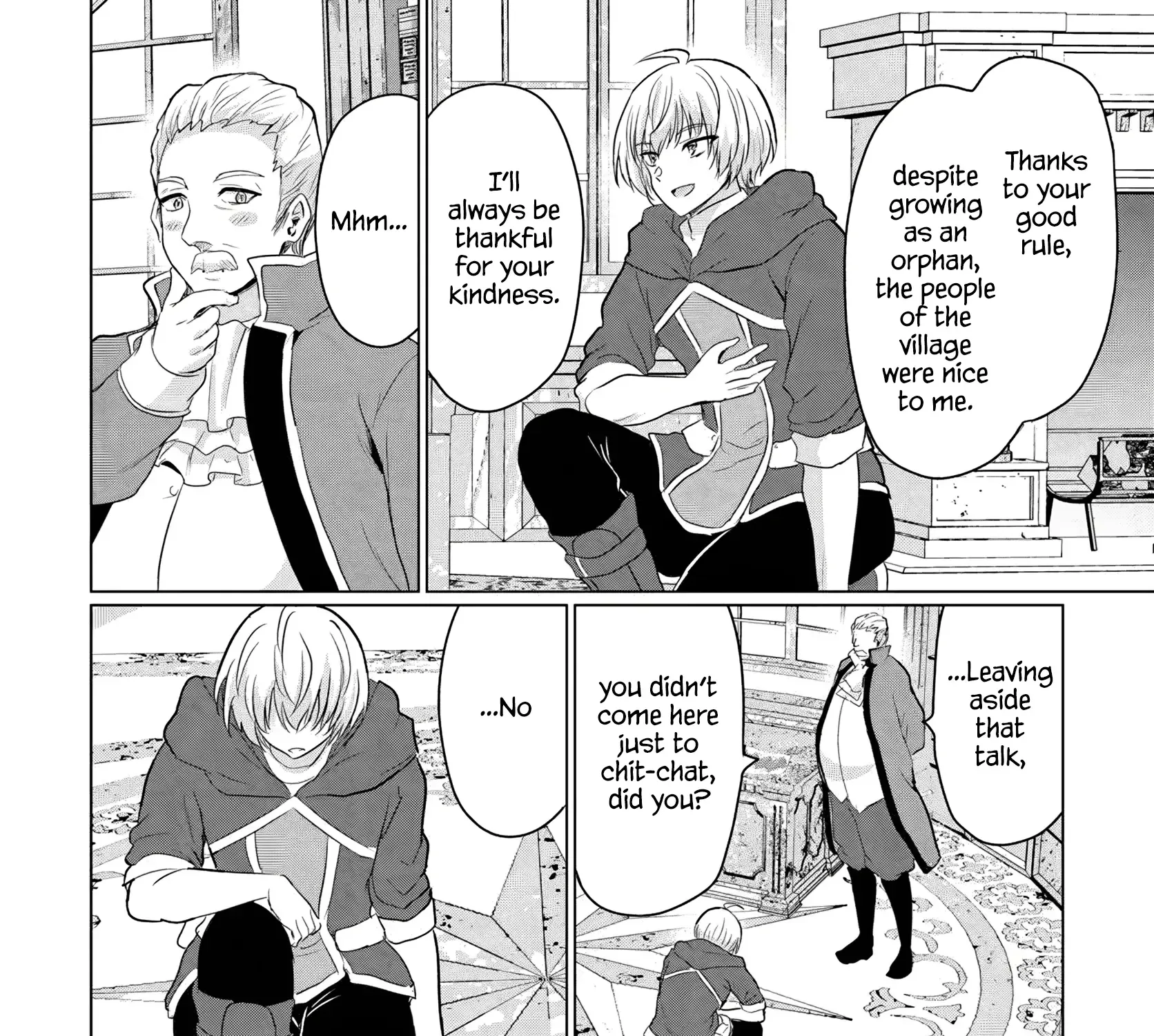 The Hero Took Everything from Me, So I Partied with the Hero’s Mother! Chapter 15 page 44 - 