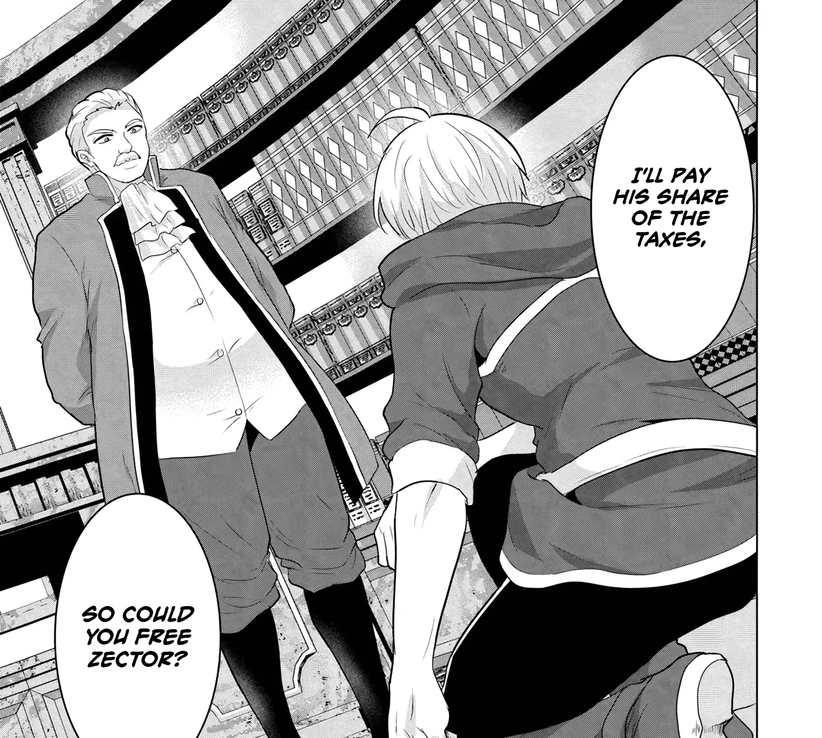The Hero Took Everything from Me, So I Partied with the Hero’s Mother! Chapter 15 page 46 - 
