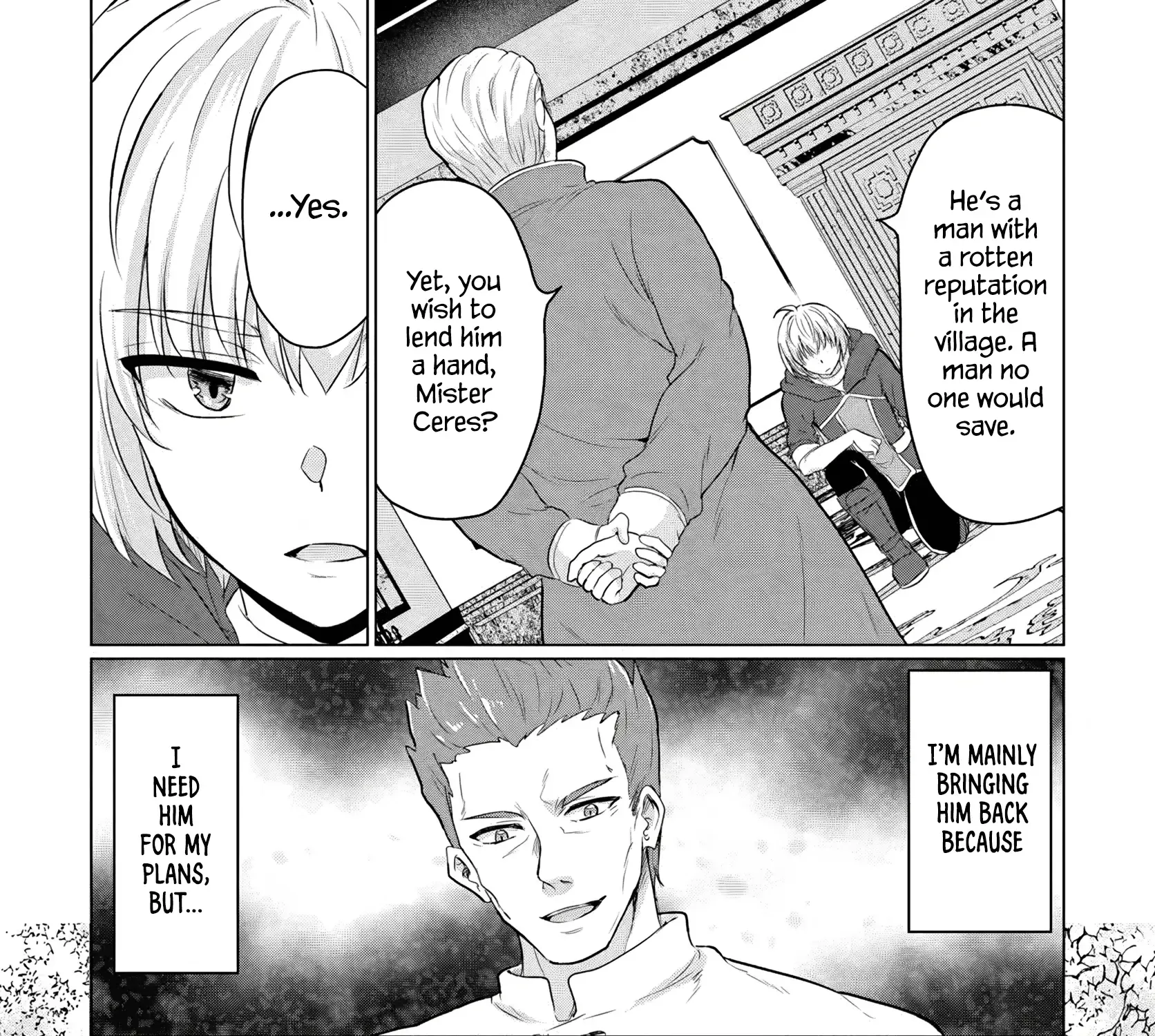 The Hero Took Everything from Me, So I Partied with the Hero’s Mother! Chapter 15 page 48 - 