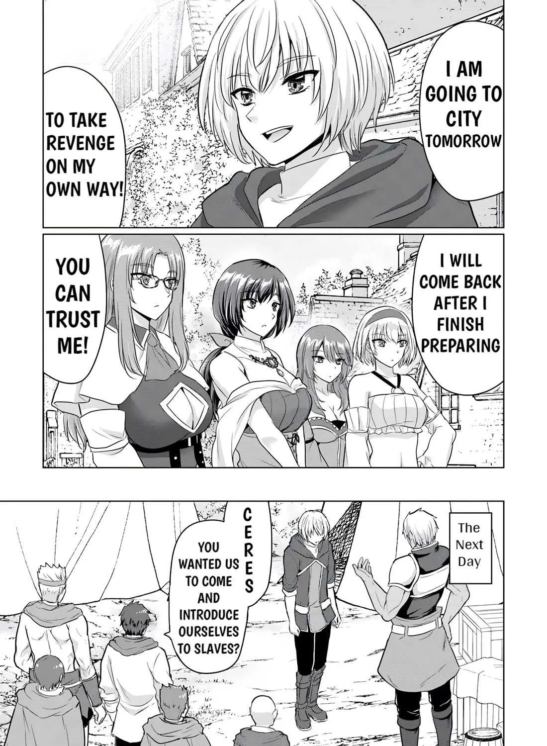 The Hero Took Everything from Me, So I Partied with the Hero’s Mother! Chapter 16 page 15 - 