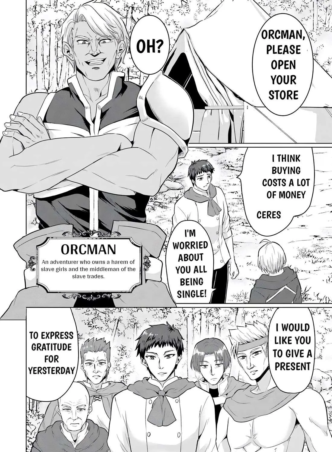 The Hero Took Everything from Me, So I Partied with the Hero’s Mother! Chapter 16 page 17 - 