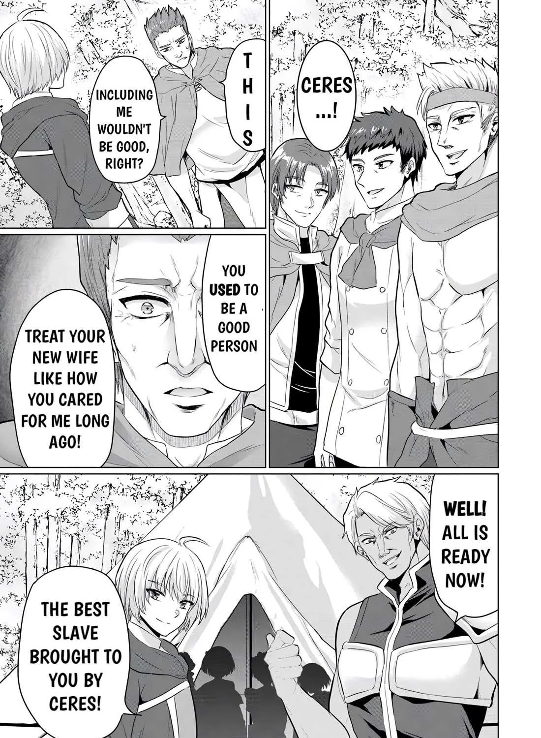 The Hero Took Everything from Me, So I Partied with the Hero’s Mother! Chapter 16 page 19 - 