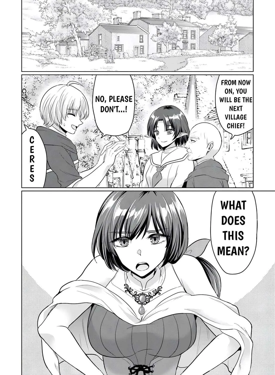 The Hero Took Everything from Me, So I Partied with the Hero’s Mother! Chapter 16 page 23 - 