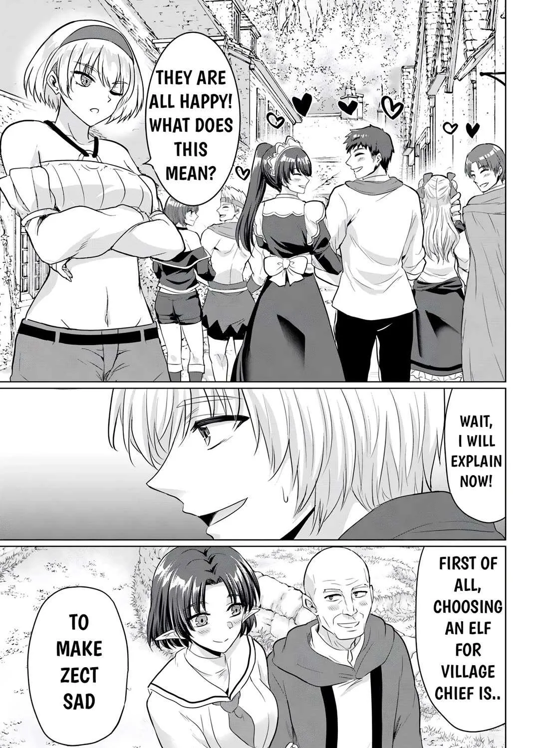 The Hero Took Everything from Me, So I Partied with the Hero’s Mother! Chapter 16 page 25 - 