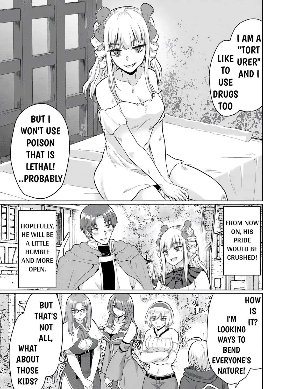 The Hero Took Everything from Me, So I Partied with the Hero’s Mother! Chapter 16 page 43 - 