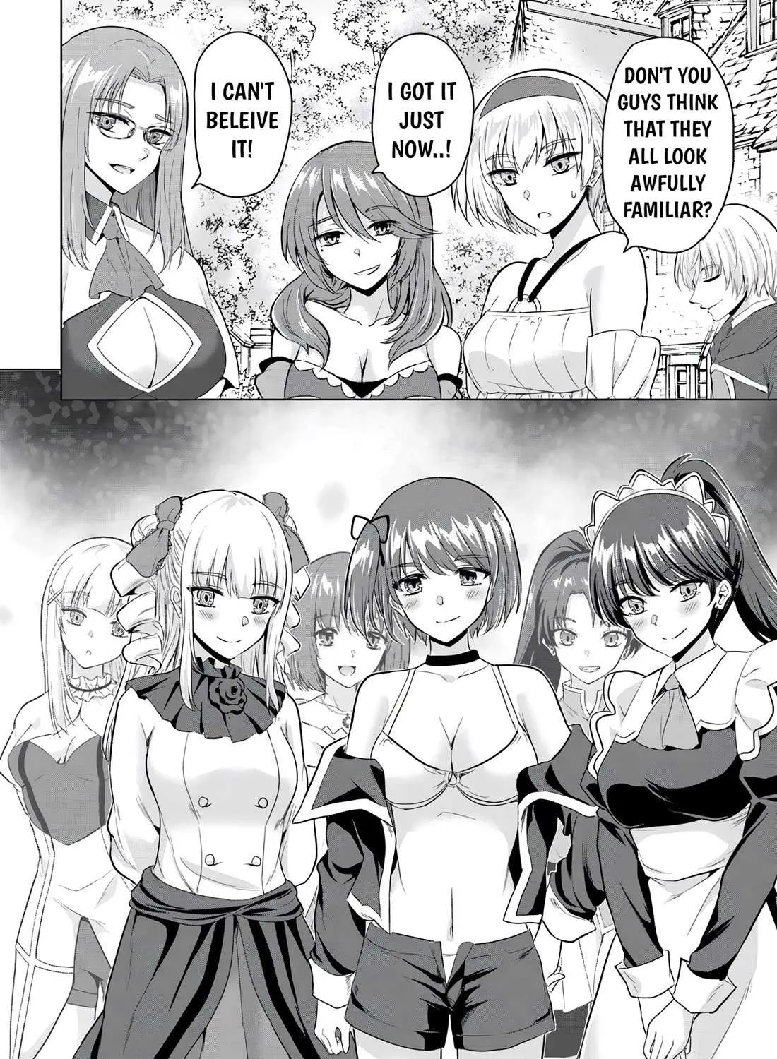 The Hero Took Everything from Me, So I Partied with the Hero’s Mother! Chapter 16 page 45 - 