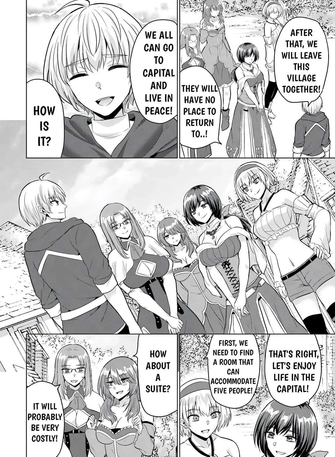 The Hero Took Everything from Me, So I Partied with the Hero’s Mother! Chapter 16 page 49 - 