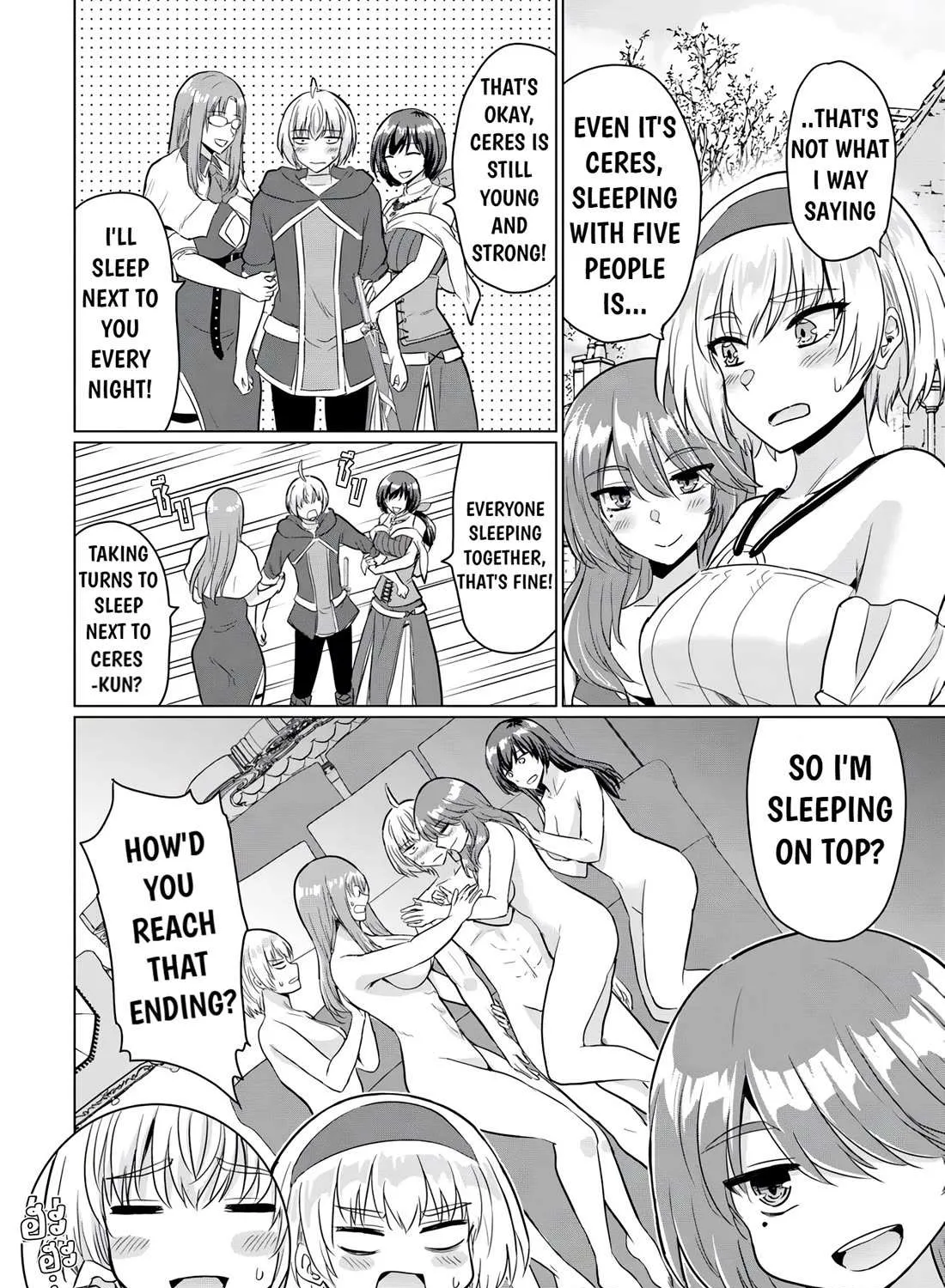 The Hero Took Everything from Me, So I Partied with the Hero’s Mother! Chapter 16 page 53 - 