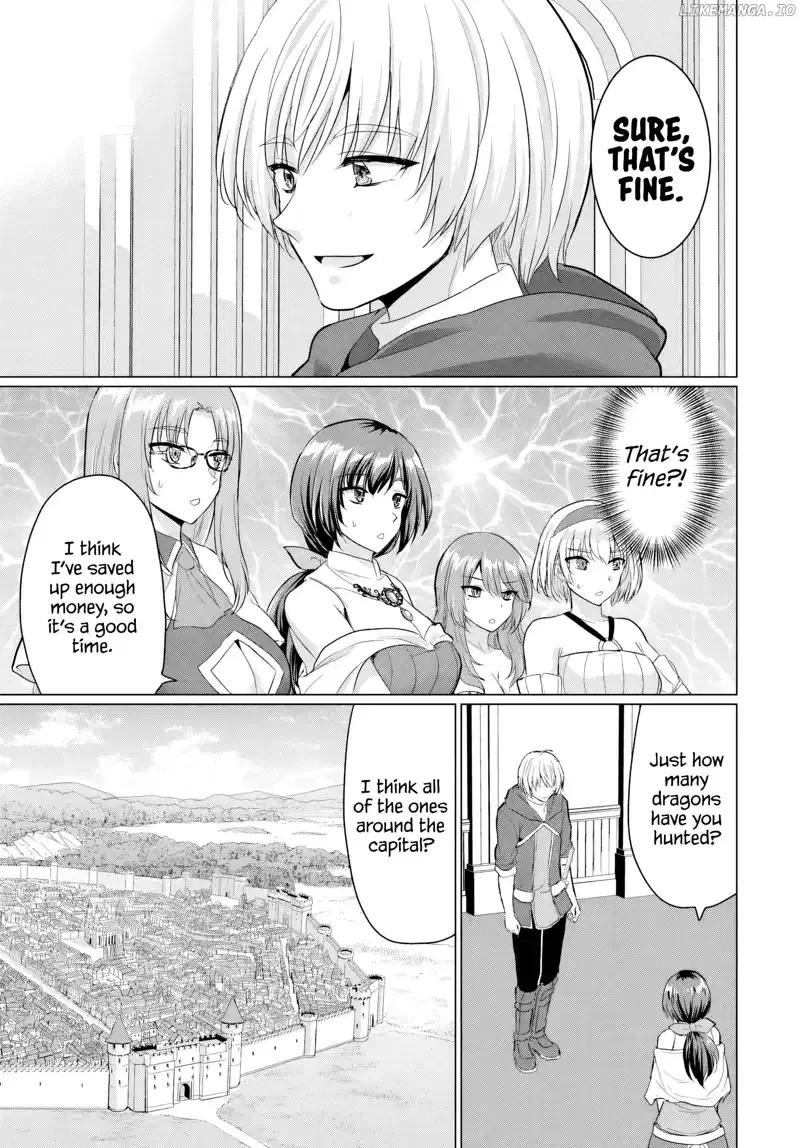 The Hero Took Everything from Me, So I Partied with the Hero’s Mother! Chapter 17 page 19 - 