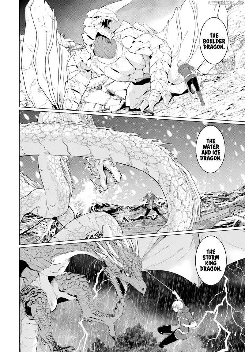 The Hero Took Everything from Me, So I Partied with the Hero’s Mother! Chapter 17 page 20 - 