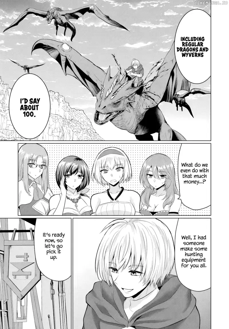 The Hero Took Everything from Me, So I Partied with the Hero’s Mother! Chapter 17 page 21 - 