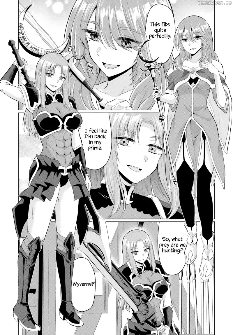 The Hero Took Everything from Me, So I Partied with the Hero’s Mother! Chapter 17 page 23 - 