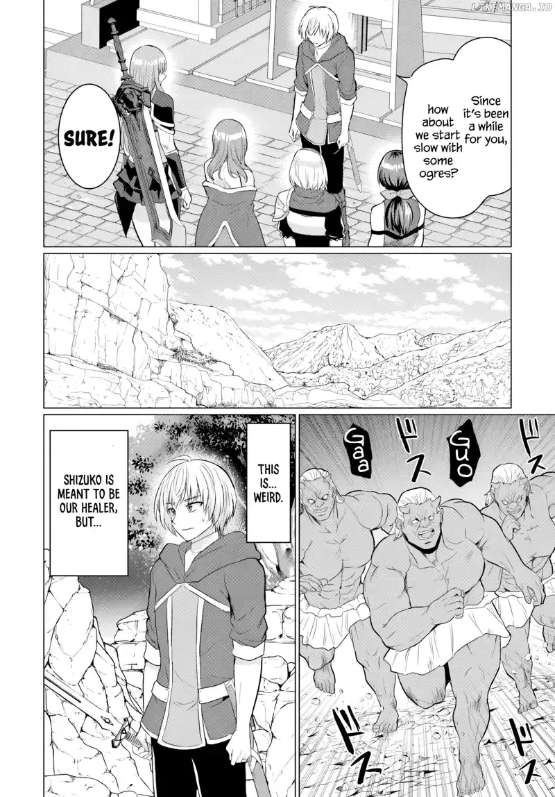 The Hero Took Everything from Me, So I Partied with the Hero’s Mother! Chapter 17 page 24 - 