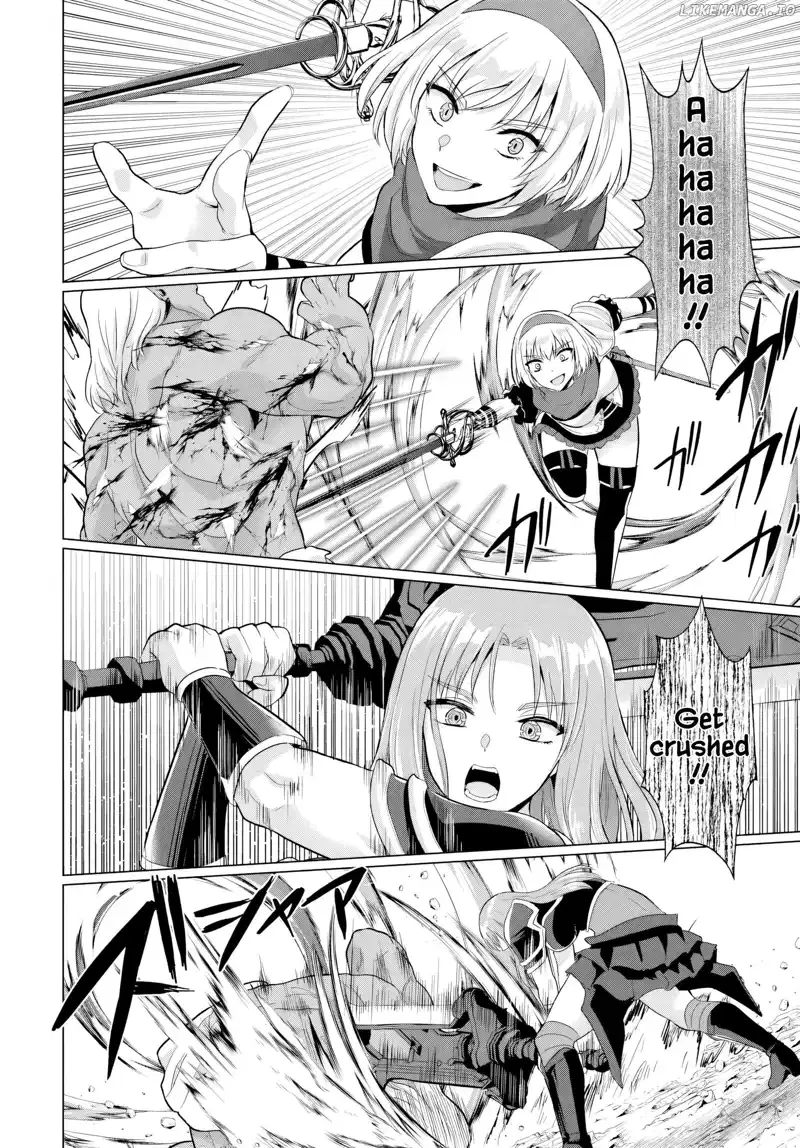 The Hero Took Everything from Me, So I Partied with the Hero’s Mother! Chapter 17 page 28 - 