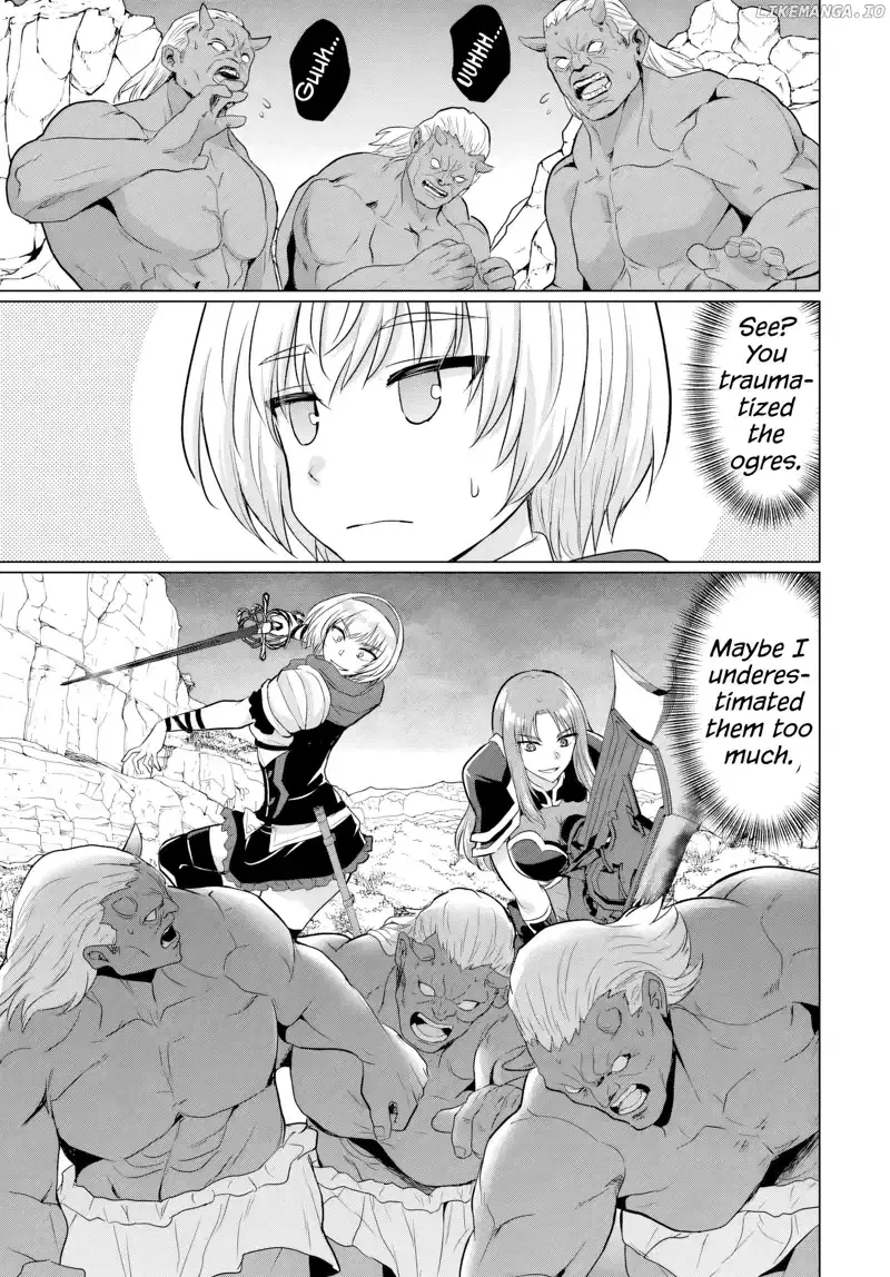 The Hero Took Everything from Me, So I Partied with the Hero’s Mother! Chapter 17 page 29 - 
