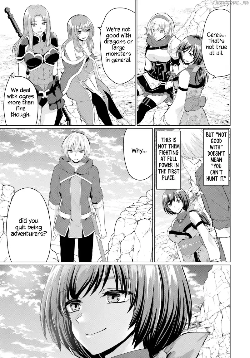 The Hero Took Everything from Me, So I Partied with the Hero’s Mother! Chapter 17 page 31 - 