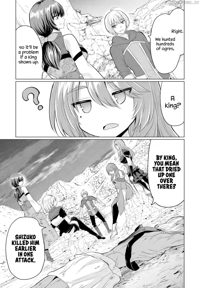 The Hero Took Everything from Me, So I Partied with the Hero’s Mother! Chapter 17 page 34 - 