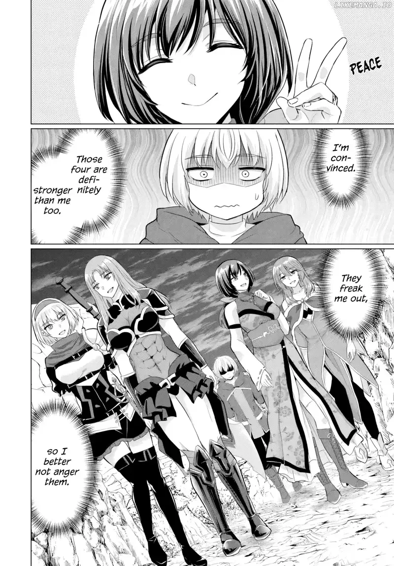 The Hero Took Everything from Me, So I Partied with the Hero’s Mother! Chapter 17 page 35 - 