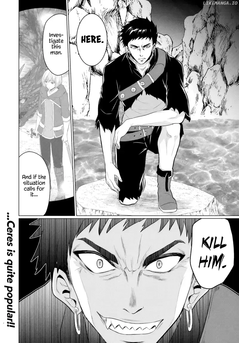 The Hero Took Everything from Me, So I Partied with the Hero’s Mother! Chapter 17 page 37 - 