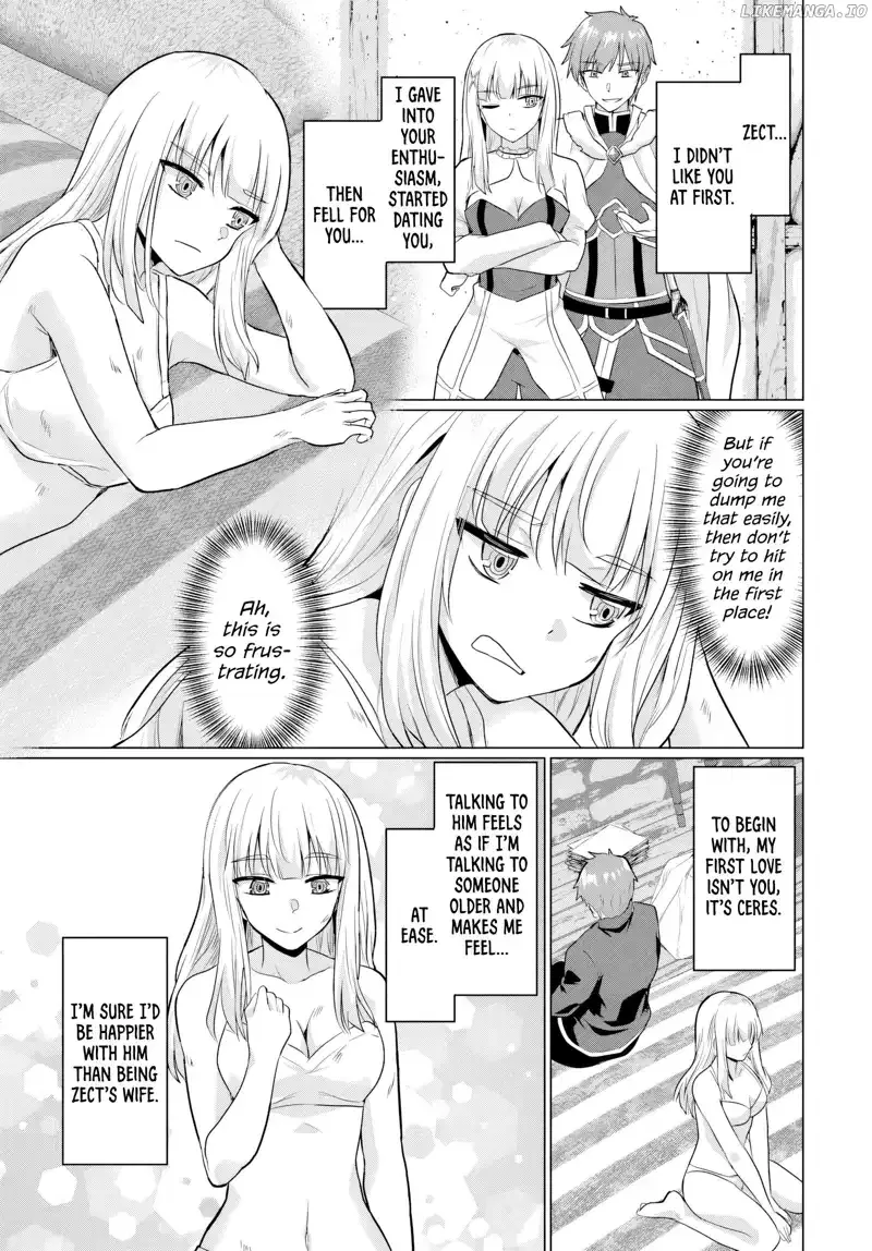 The Hero Took Everything from Me, So I Partied with the Hero’s Mother! Chapter 17 page 7 - 