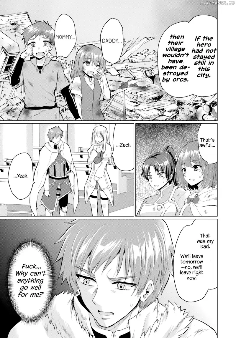 The Hero Took Everything from Me, So I Partied with the Hero’s Mother! Chapter 17 page 9 - 