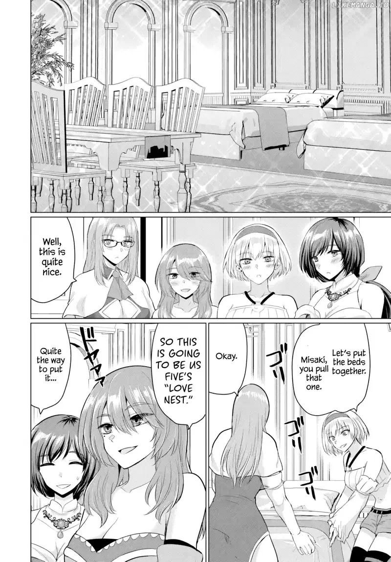 The Hero Took Everything from Me, So I Partied with the Hero’s Mother! Chapter 17 page 10 - 