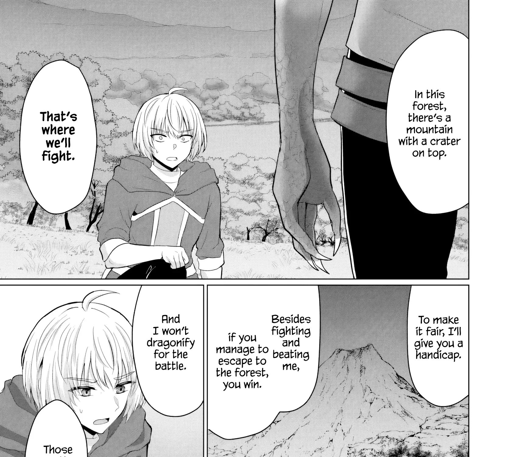 The Hero Took Everything from Me, So I Partied with the Hero’s Mother! Chapter 18 page 17 - 