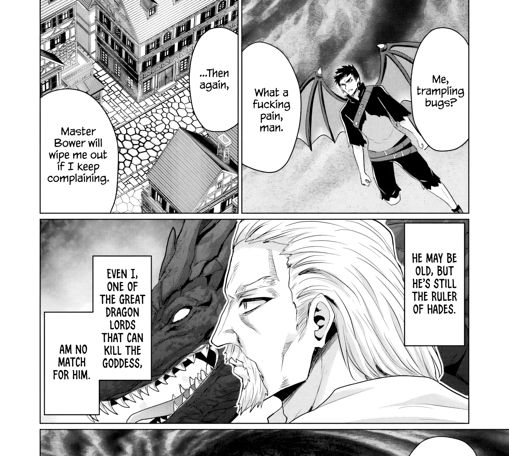 The Hero Took Everything from Me, So I Partied with the Hero’s Mother! Chapter 18 page 3 - 