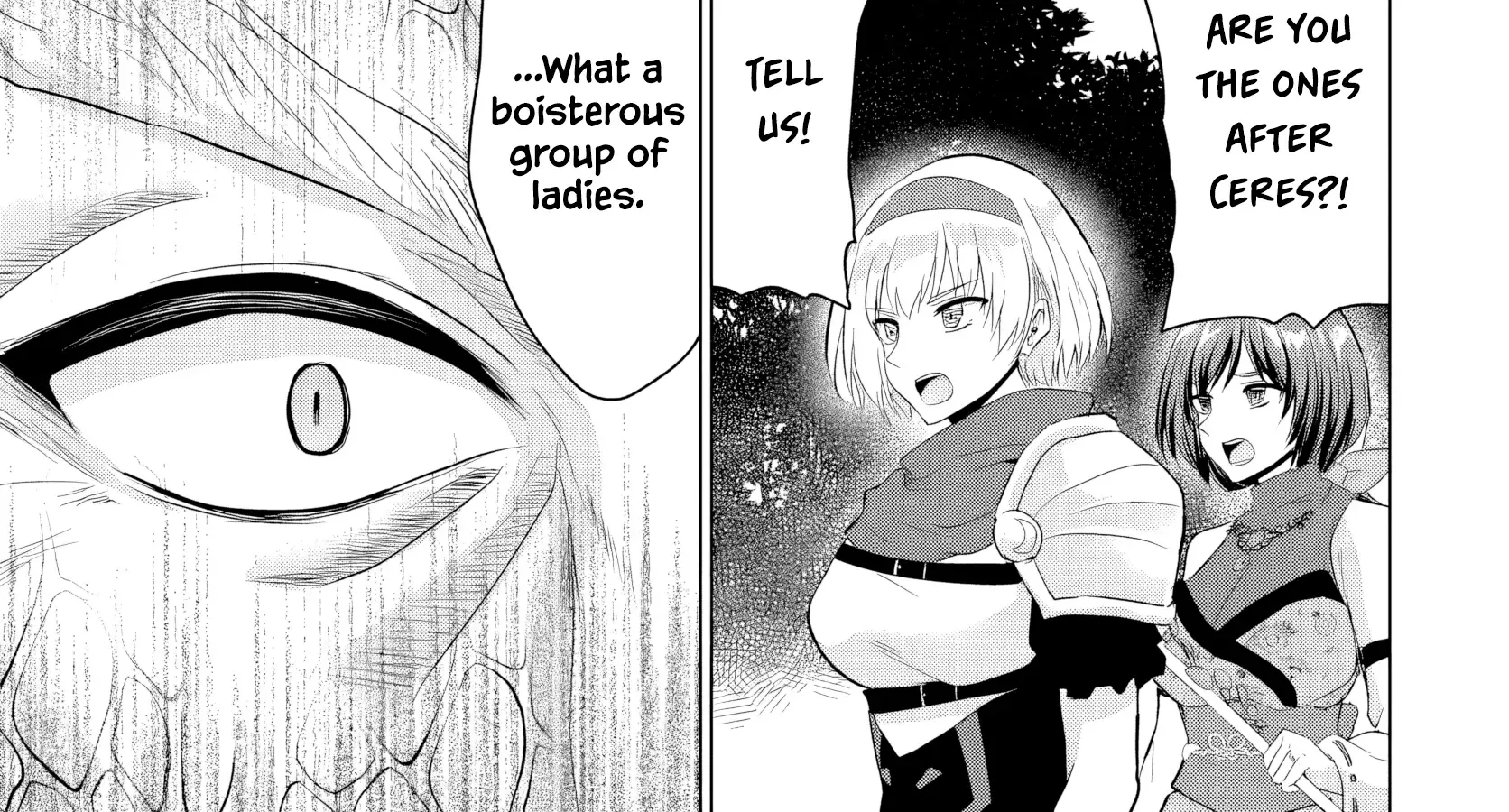 The Hero Took Everything from Me, So I Partied with the Hero’s Mother! Chapter 18 page 26 - 