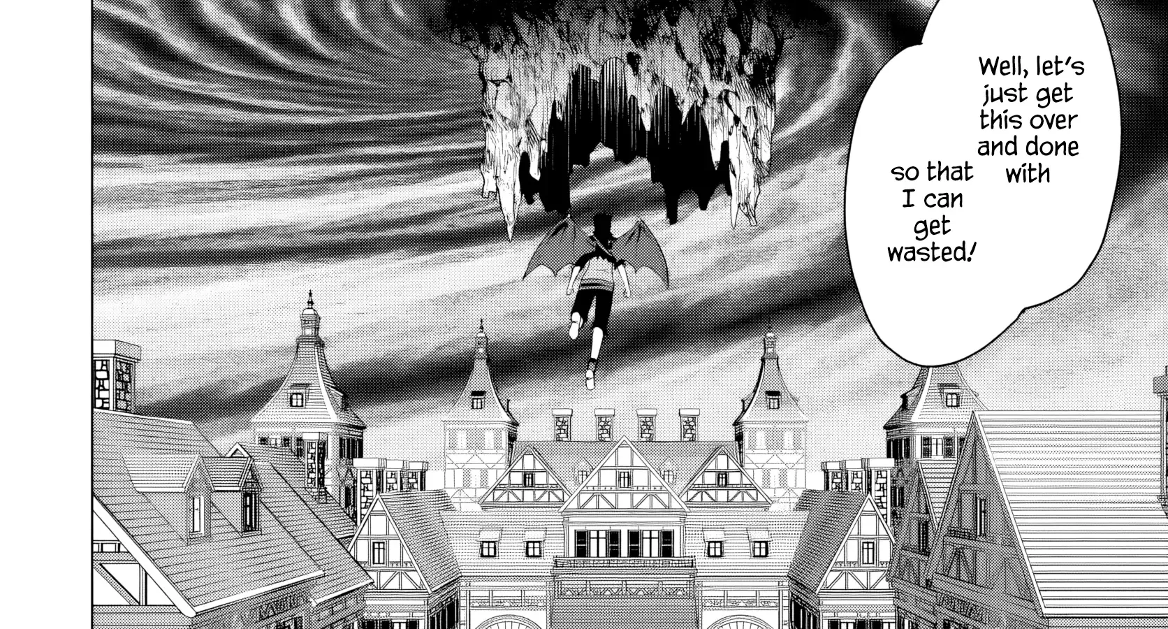 The Hero Took Everything from Me, So I Partied with the Hero’s Mother! Chapter 18 page 4 - 