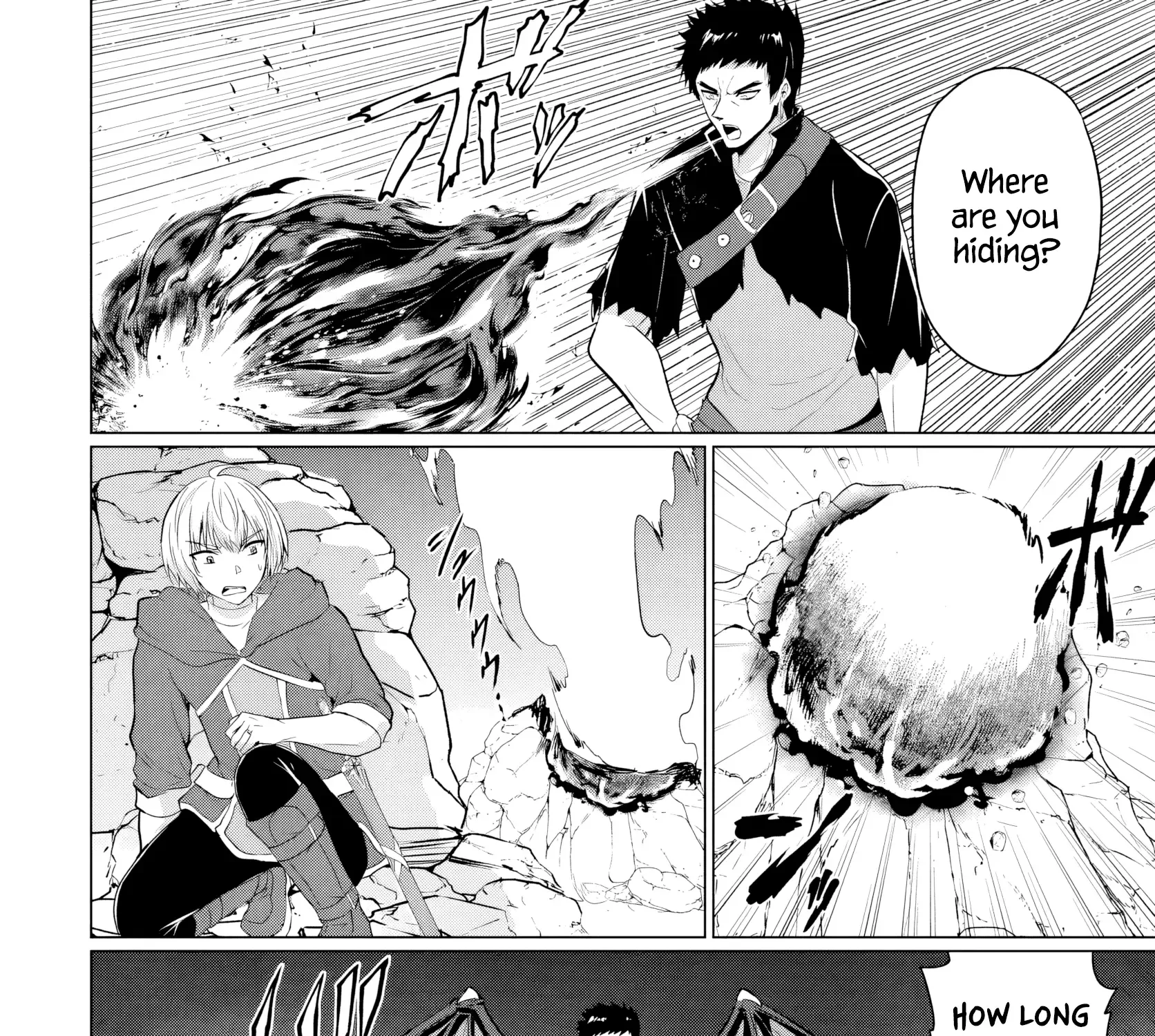The Hero Took Everything from Me, So I Partied with the Hero’s Mother! Chapter 18 page 31 - 