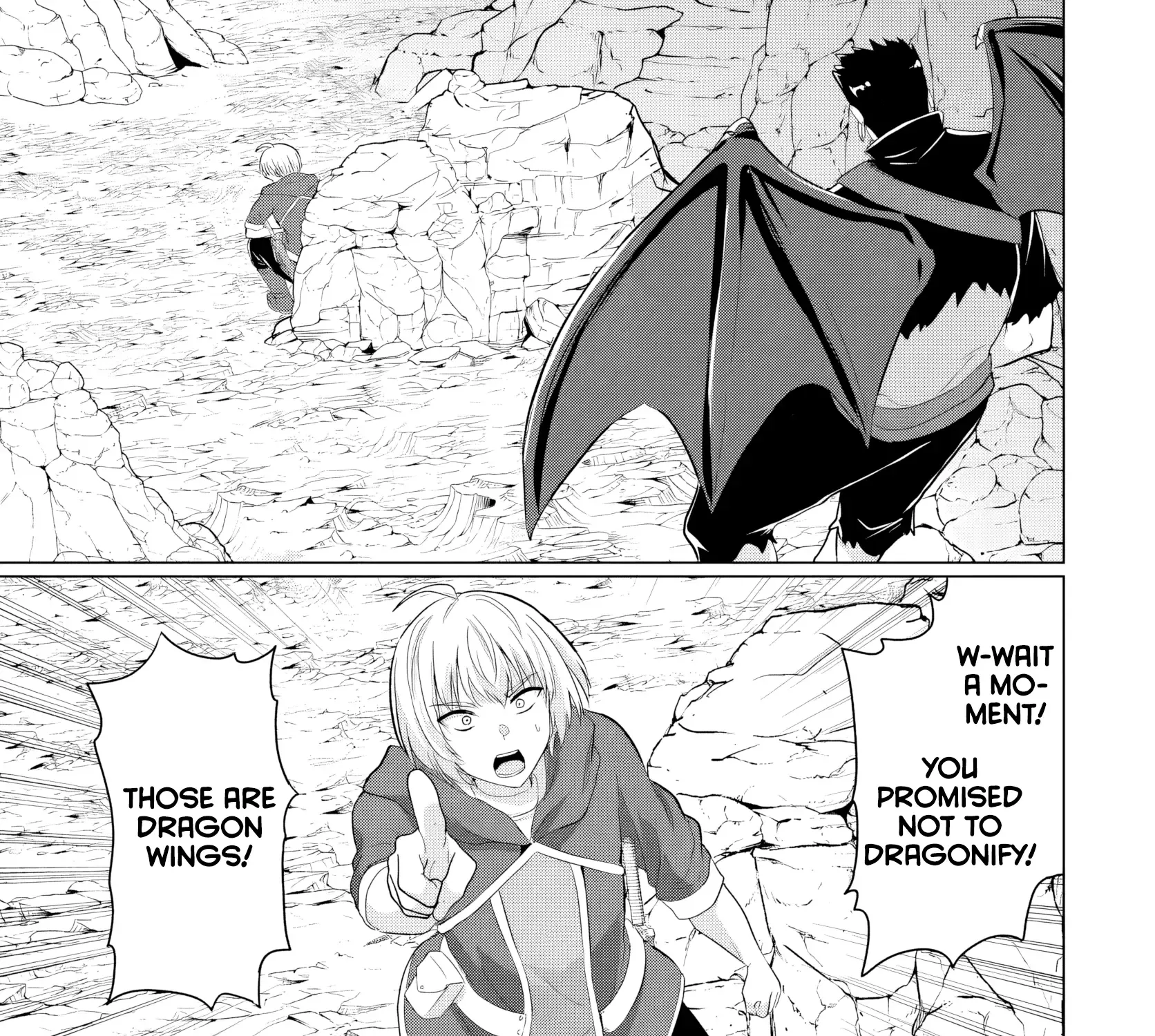 The Hero Took Everything from Me, So I Partied with the Hero’s Mother! Chapter 18 page 33 - 