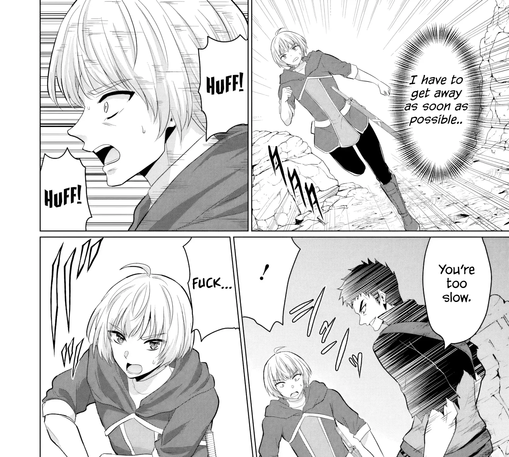 The Hero Took Everything from Me, So I Partied with the Hero’s Mother! Chapter 18 page 35 - 