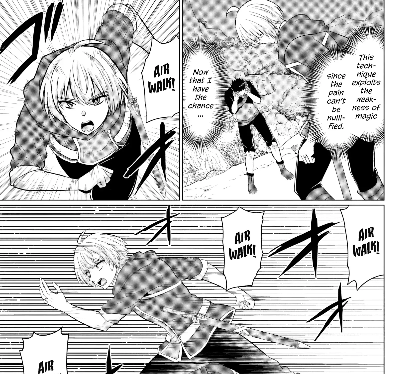 The Hero Took Everything from Me, So I Partied with the Hero’s Mother! Chapter 18 page 41 - 