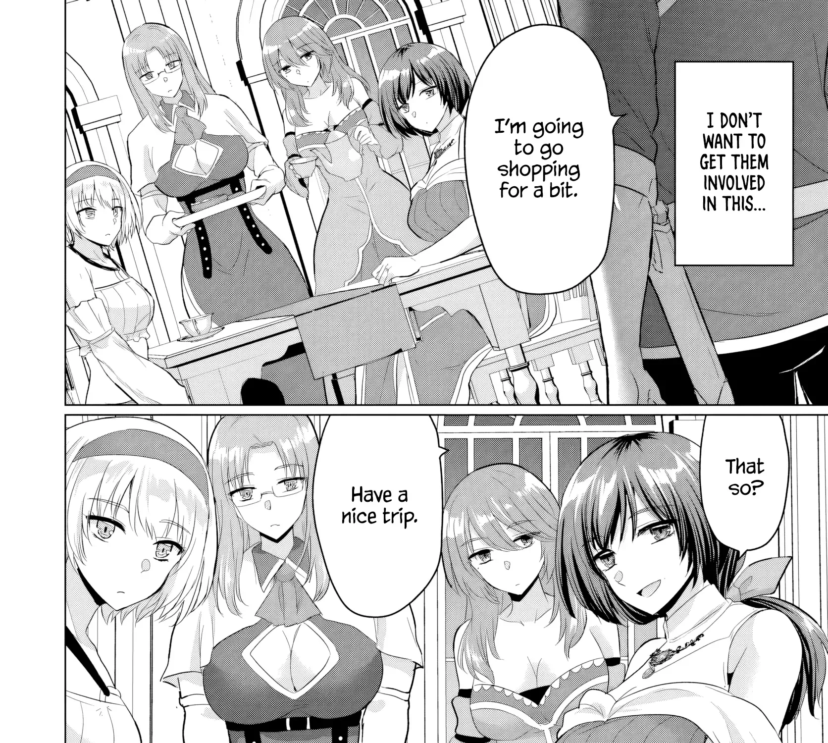 The Hero Took Everything from Me, So I Partied with the Hero’s Mother! Chapter 18 page 7 - 